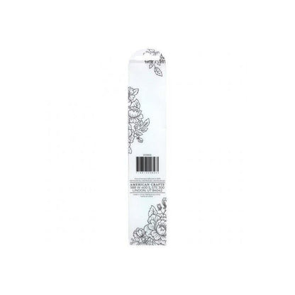 Aguja Para Tejer Jumbo En Resina Turquesa Tamaño 22 Mm Thn