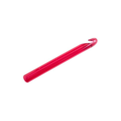Agujas Para Tejer Jumbo En Resina Ruby Tamaño 25 Mm Thn