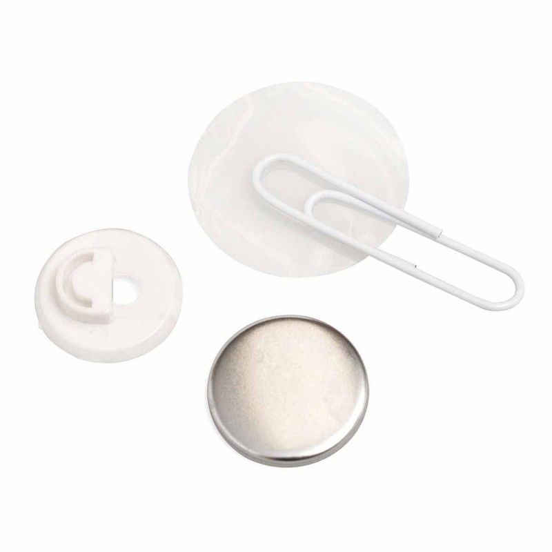 Kit Para Clips Button Press - Tamaño Pequeño