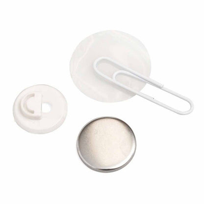 Kit Para Clips Button Press - Tamaño Pequeño
