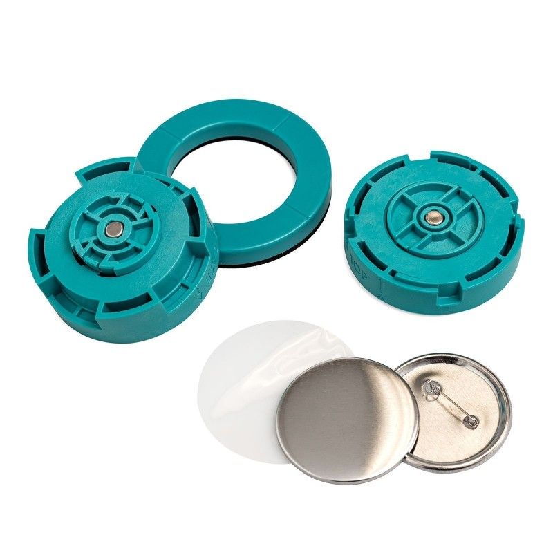 Insertos Para Boton Grande 58 Mm Button Press