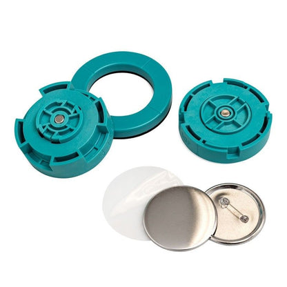 Insertos Para Boton Grande 58 Mm Button Press
