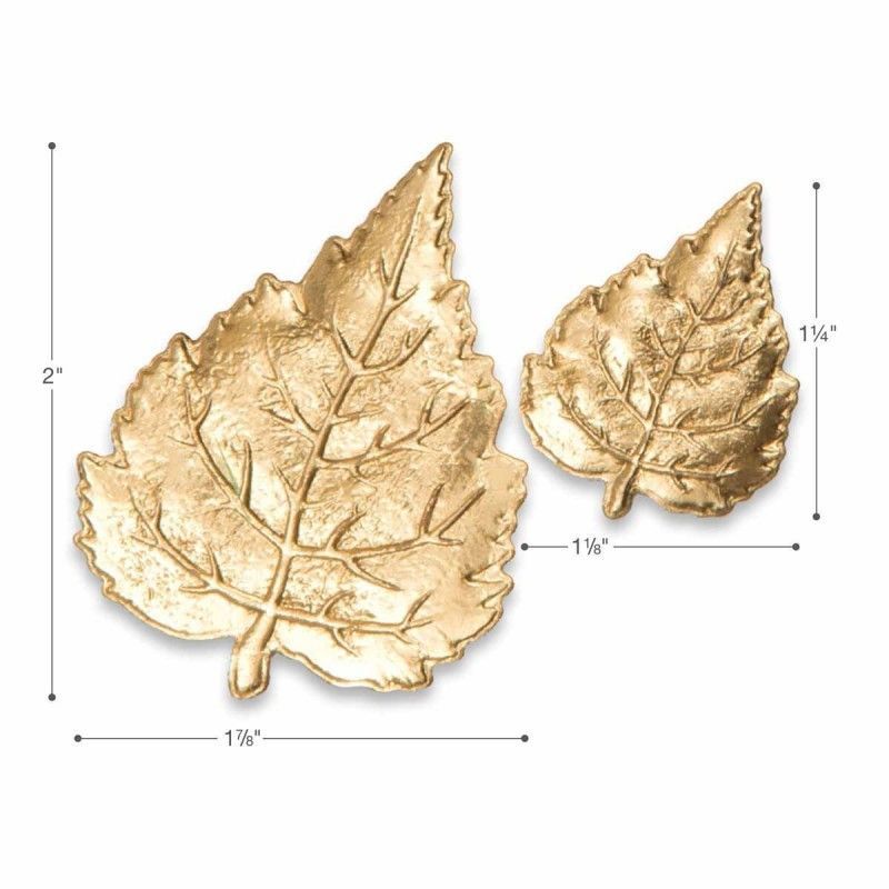 Troquel Con Embossing Hoja 3D Impresslits Sizzix