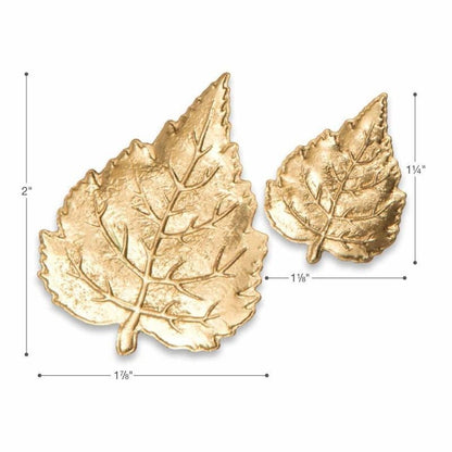 Troquel Con Embossing Hoja 3D Impresslits Sizzix