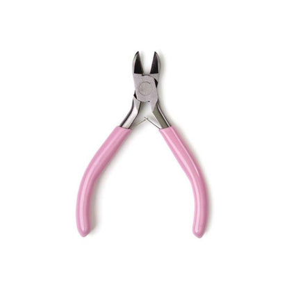 Alicate De Corte Laterales Rosadas