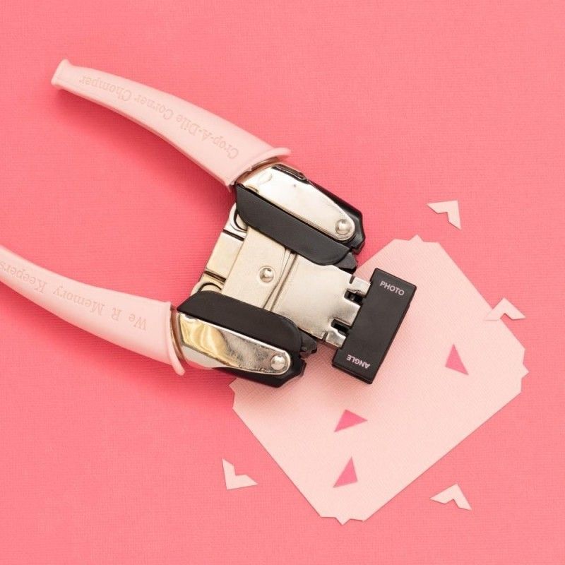 Crop A Dile Retro Corner Chomper - Angle And Photo