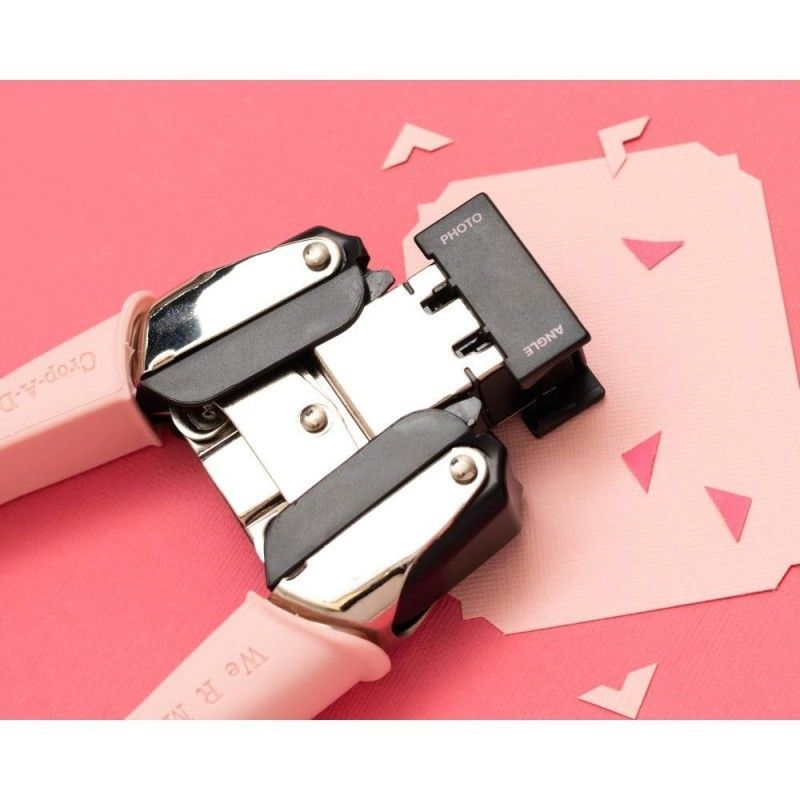 Crop A Dile Retro Corner Chomper - Angle And Photo
