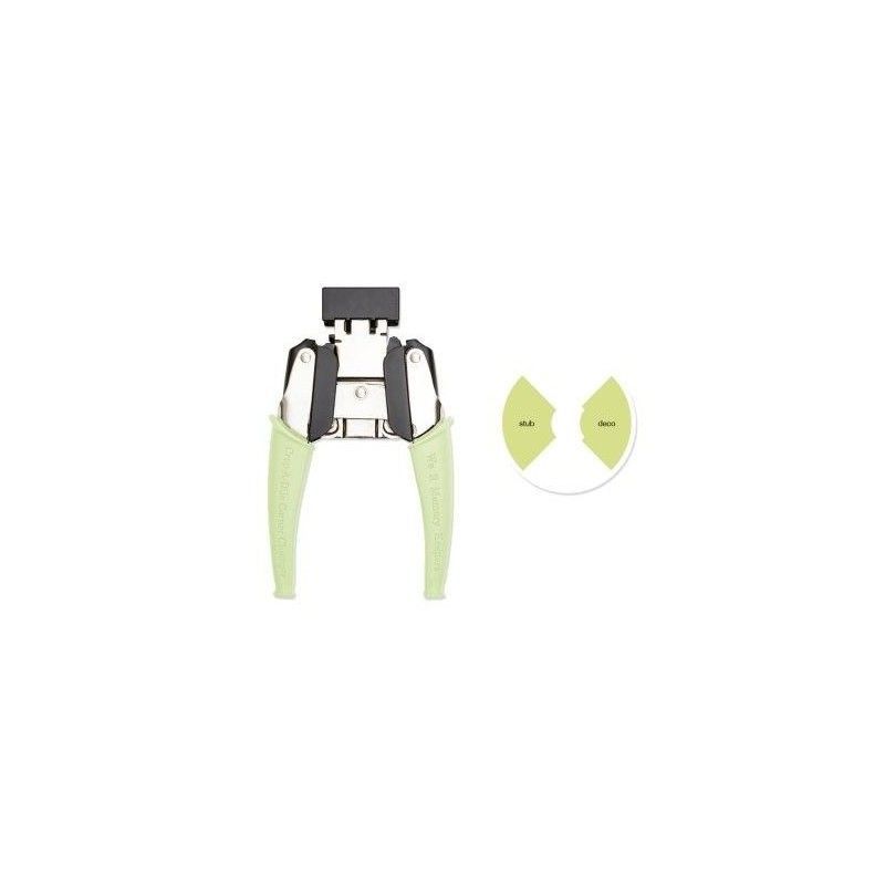 Crop A Dile Retro Corner Chomper - Stub And Deco