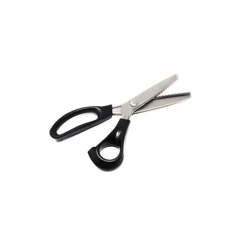 Tijeras Zigzag 9 Inch