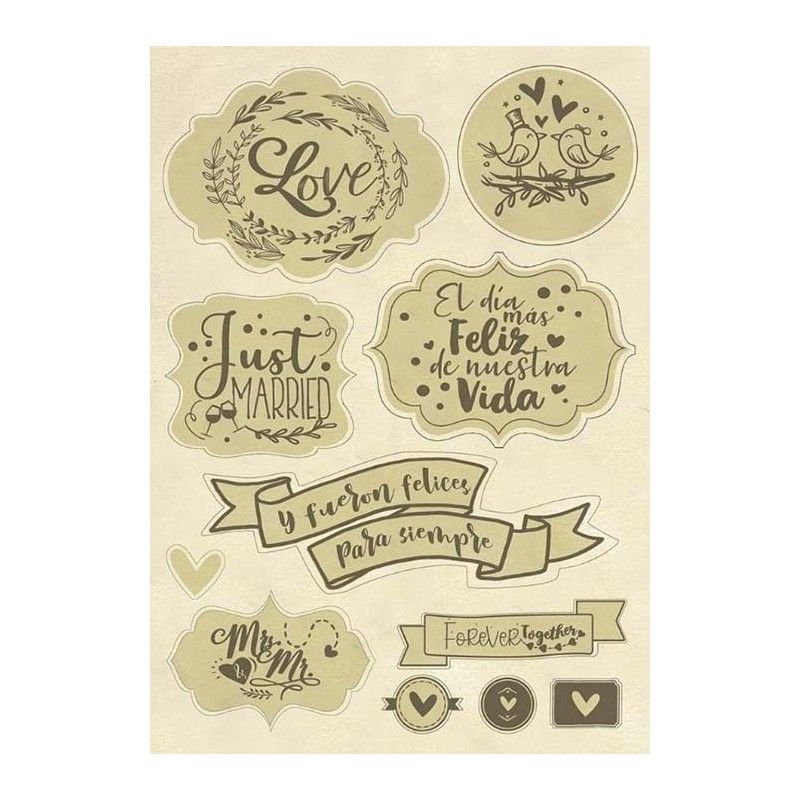 MADERA PACK LOVE STORY