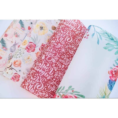 2 Vellum Pack Navidad (Johanna Rivero)