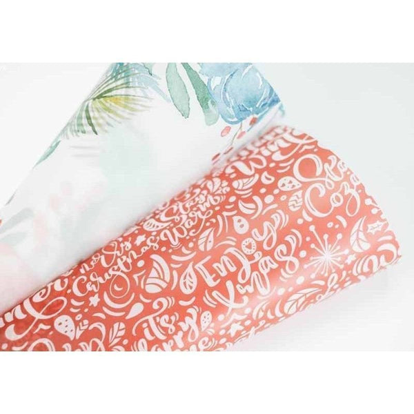 2 Vellum Pack Navidad (Johanna Rivero)