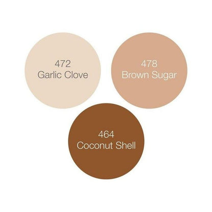 Nuvo Marker Punta Doble (Kit 3) Cookies & Cream