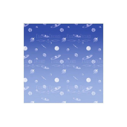 Papel Mystical Space (30 X 30 Cm) Doble Cara