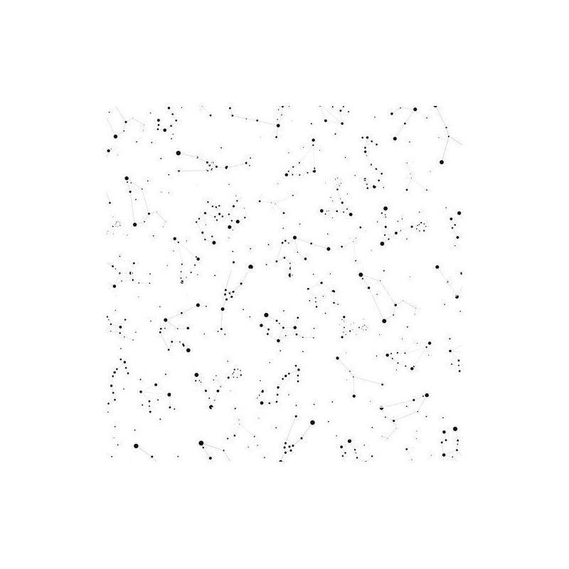 Papel Mystical Space (30 X 30 Cm) Doble Cara