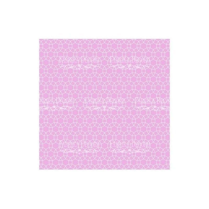 Papel Mystical Space (30 X 30 Cm) Doble Cara