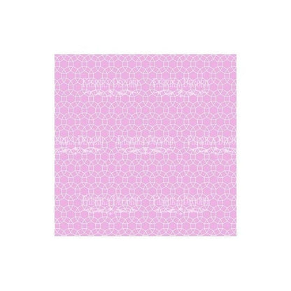 Papel Mystical Space (30 X 30 Cm) Doble Cara