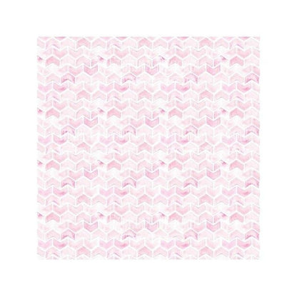 Papel Mysterious Garden 30 X 30Cm Doble Cara (10 Hojas)