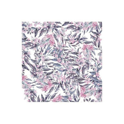 Papel Mysterious Garden 30 X 30Cm Doble Cara (10 Hojas)