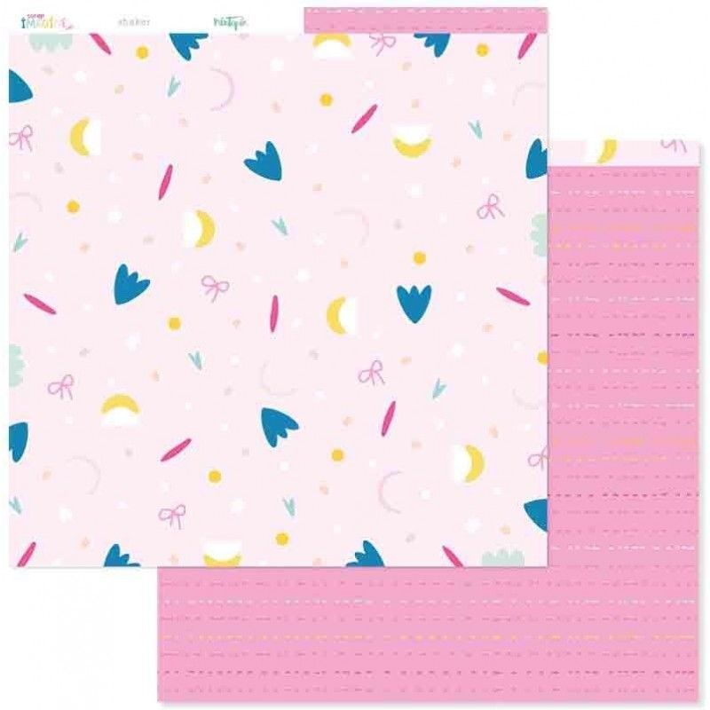 Pad De Papeles Imagine 15 X 20 Cm