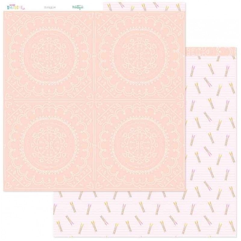 Pad De Papeles Imagine 15 X 20 Cm