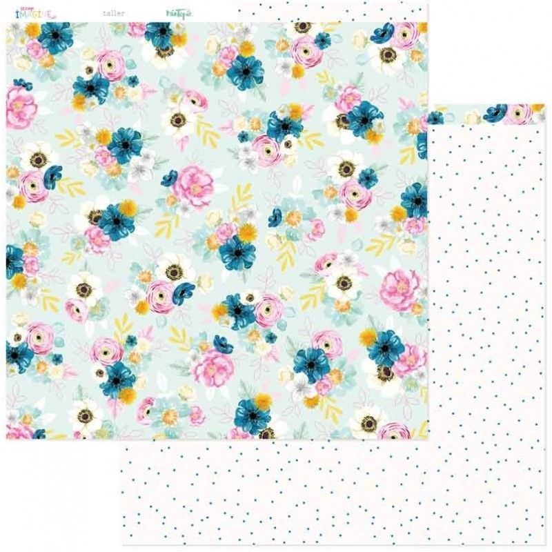 Pad De Papeles Imagine 15 X 20 Cm