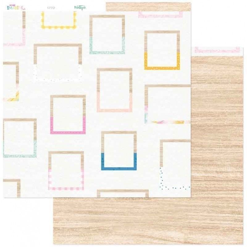 Pad De Papeles Imagine 15 X 20 Cm