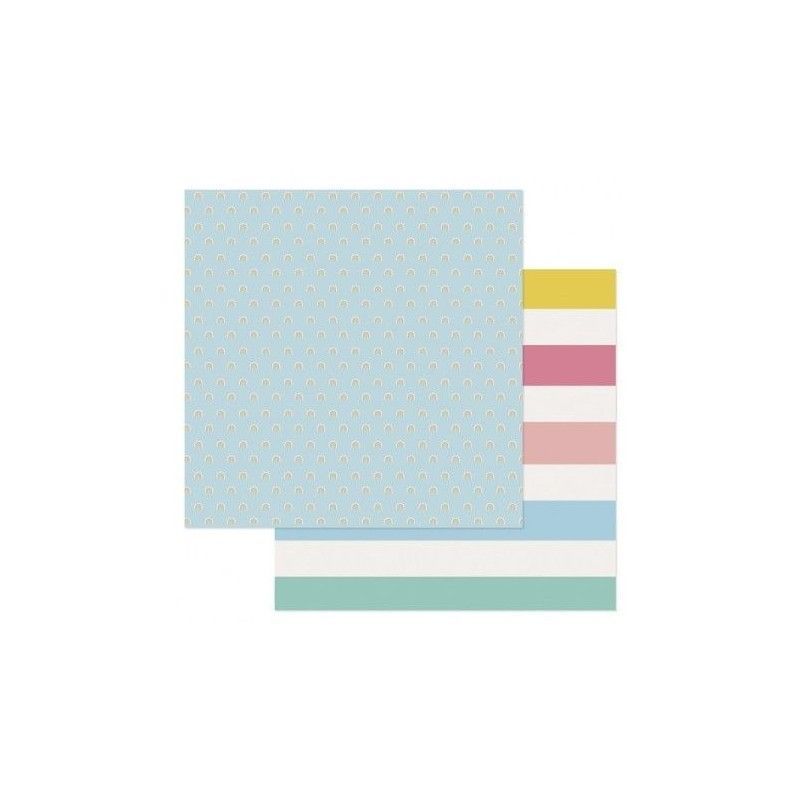 Summer Stories Stack 30 X 30 Cm