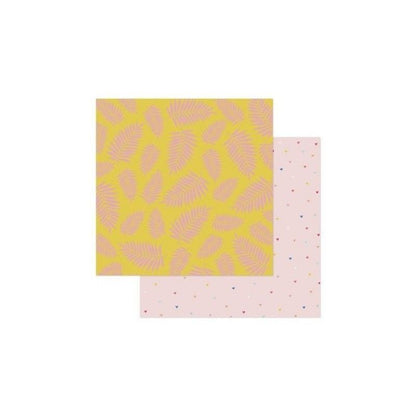 Summer Stories Stack 30 X 30 Cm