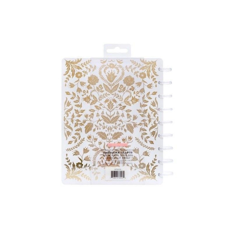 Cuaderno Planificador Golden Day To Day Maggie Holmes