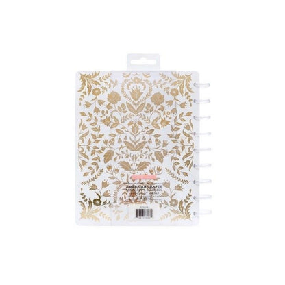Cuaderno Planificador Golden Day To Day Maggie Holmes