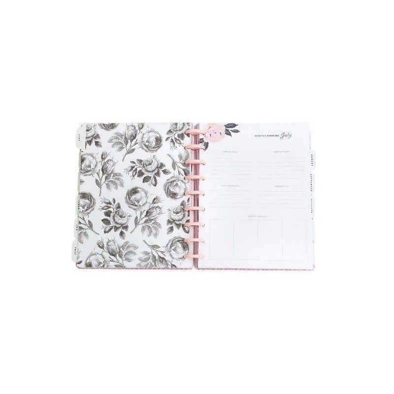 Cuaderno Planificador Greenhouse Day To Day Maggie Holmes
