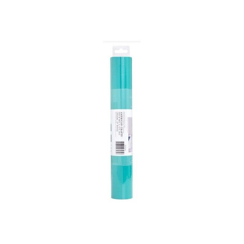 Vinilo Color Aguamarina (12 X 48 Pulgadas)