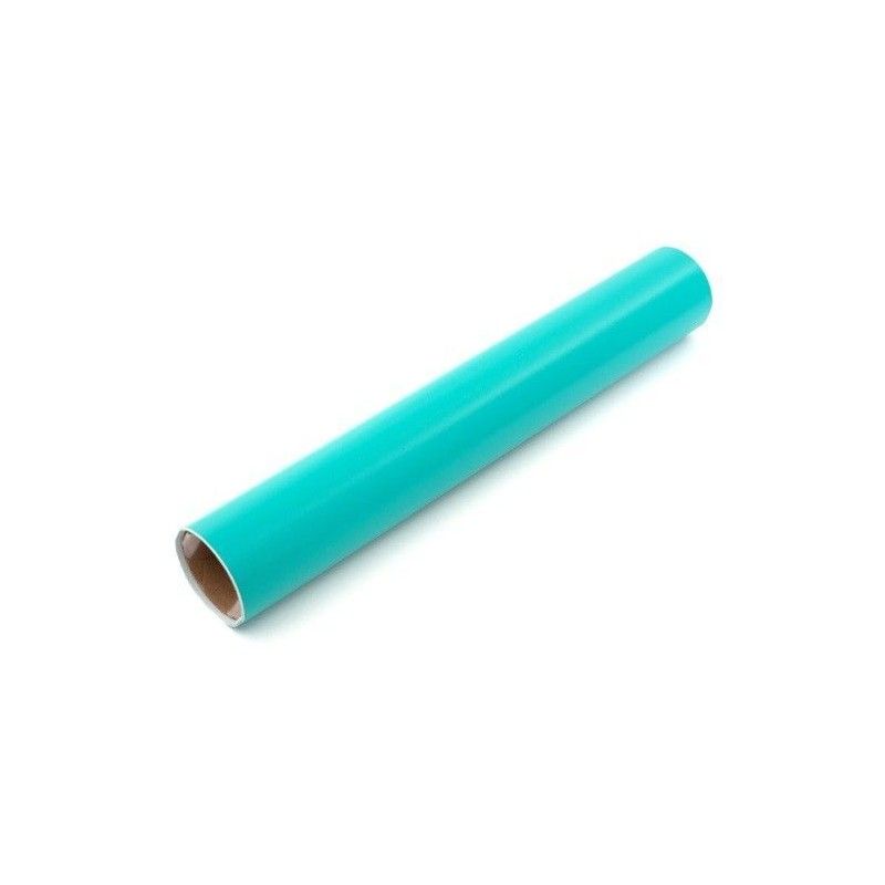 Vinilo Color Aguamarina (12 X 48 Pulgadas)
