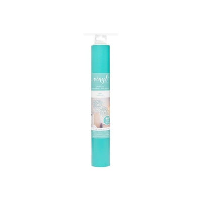 VINILO COLOR AGUAMARINA (12 X 48 PULGADAS)