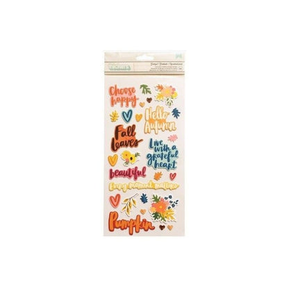Thickers Late Afternoon (50 Pcs)