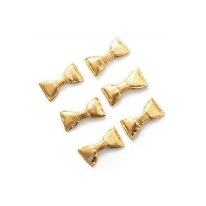 Sticker Puffy Bows Sweet Story (6 Pcs)