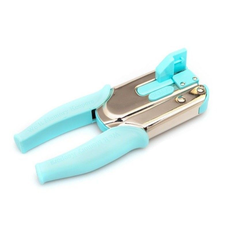 Crop A Dile Disc Power Punch