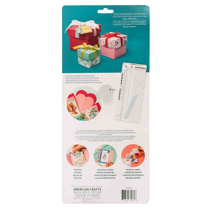 Explosion Board Herramienta Para Crear Cajas Explosivas