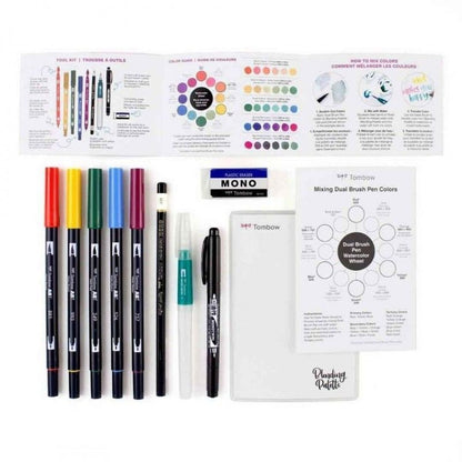 Set Acuarela Tombow