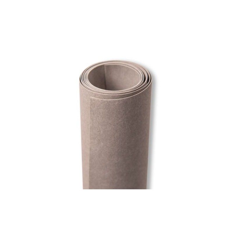 Rollo De Papel Lavable Gris De Sizzix De 30Cm X 120Cm