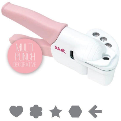 Crop A Dile Multi Punch Decorative We R Memory Keepers