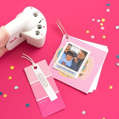 Crop A Dile Multi Punch Decorative We R Memory Keepers