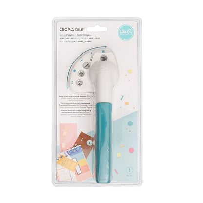Crop A Dile Multi Punch Funcional We R Memory Keepers