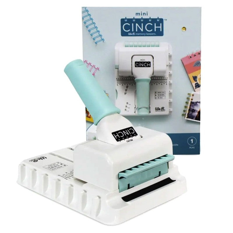 Mini Cinch Encuadernadora