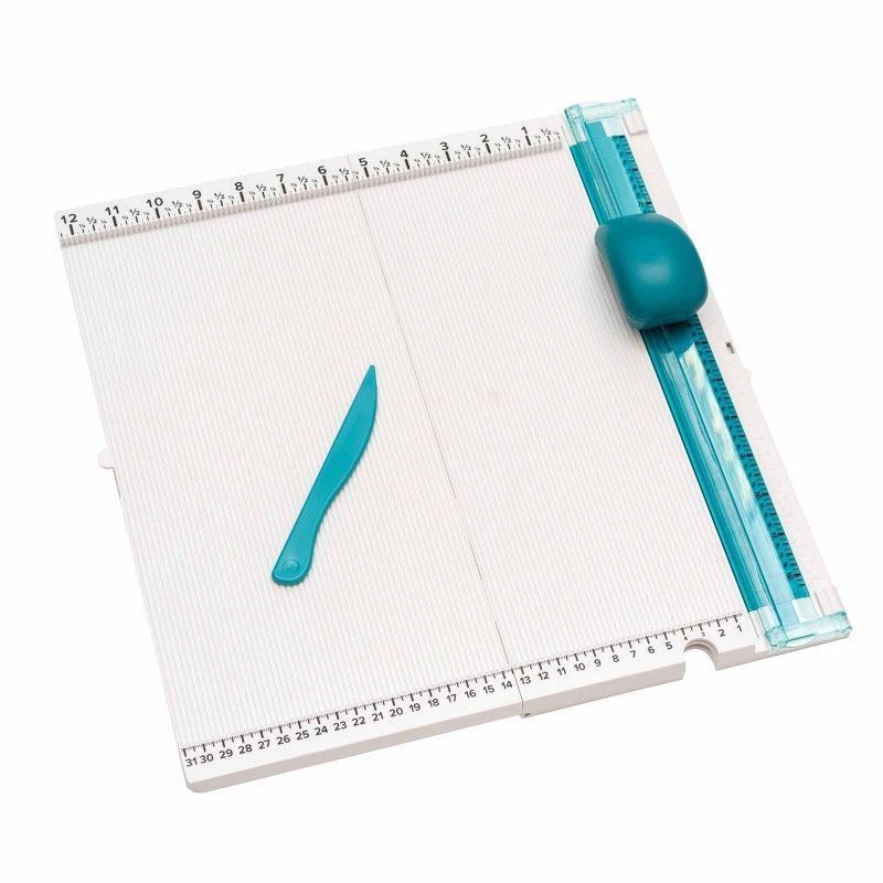 Cizalla Y Tabla De Pliegues Trim And Score Board Comfort Craft