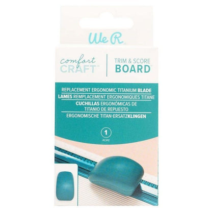 Cuchilla Para Cizalla Y Tabla De Pliegues Trim And Score Board Comfort Craft