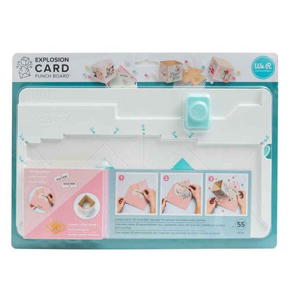 Explosion Card Herramienta Para Crear Sobres Explosivos