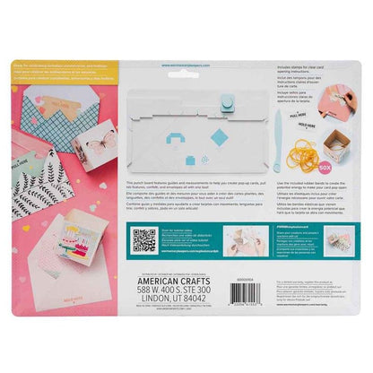Explosion Card Herramienta Para Crear Sobres Explosivos
