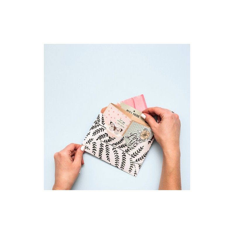 Explosion Card Herramienta Para Crear Sobres Explosivos